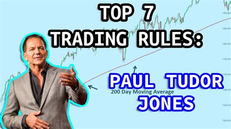 paul tudor jones strategy pdf|paul tudor jones trader.